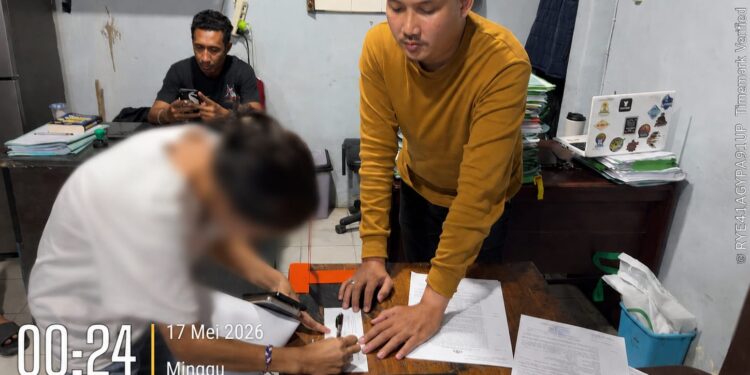 Penangkapan Zadrack Souhuwat Sesuai Prosedur