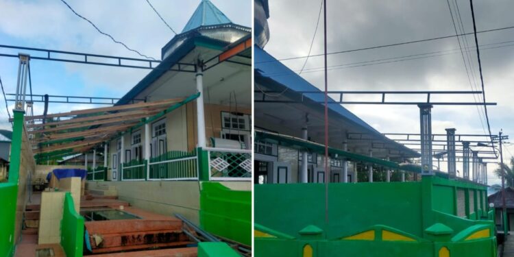 Dugaan Korupsi Bertumpuk di Desa Luhu, Polres SBB Didesak Segera Bertindak