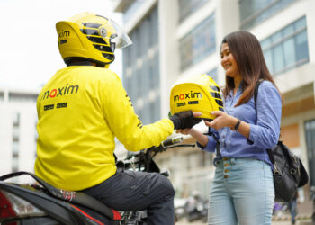 Maxim Resmi Beroperasi di Namrole, Buka Peluang Ekonomi Baru bagi Warga Buru Selatan