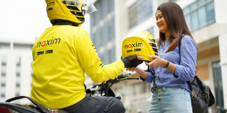 Maxim Resmi Beroperasi di Namrole, Buka Peluang Ekonomi Baru bagi Warga Buru Selatan