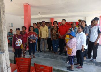 Pemkab Maluku Tenggara Salurkan Bantuan Atensi Sosial untuk 116 Warga Kei Besar