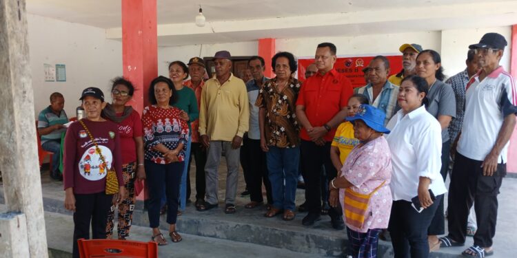 Pemkab Maluku Tenggara Salurkan Bantuan Atensi Sosial untuk 116 Warga Kei Besar