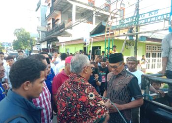 Tujuh Tahun Tak Pernah Absen, Febry Calvin Tetelepta Kembali Berbagi Kurban untuk Masyarakat Maluku