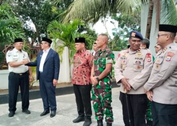 Pemkab Malra Serahkan Satu Ekor Sapi Kurban untuk Lapas Kelas IIB Tual