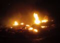 Rumah Warga Kawasan STAIN Ludes Terbakar, Diduga Akibat Korsleting Listrik