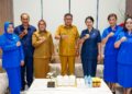 Ketua YHT Ambon Audiensi dengan Wali Kota, Bahas Peningkatan Mutu Pendidikan Hang Tuah