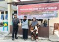 Semangat Berbagi Idul Adha, Polres Tual Salurkan 200 Paket Kurban kepada Warga