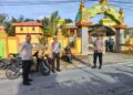 Polres Tual Kerahkan 117 Personel Amankan Sholat Idul Adha 1447 H