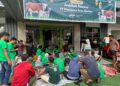 Rayakan Idul Adha 1447 H, PT Pegadaian Area Maluku Salurkan Daging Kurban dari 4 Ekor Sapi kepada Warga Ambon