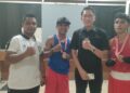 Di Balik Kemenangan Novi dan Waldemer: Dukungan Nyata dari Ketua Pertina Maluku