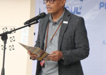 Injourney Airports Berbagi, Bandara Pattimura Hadir untuk Warga Dusun Air Manis