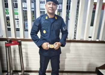 Di Balik Jeruji, Ada Pengabdian: Kiprah Jefry R. Persulessy di Dunia Pemasyarakatan