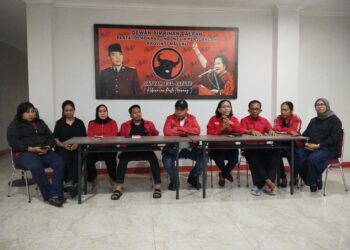 PDI-P Maluku Gulirkan “Liga Kampung” Soekarno Cup U-17, 74 Tim Sudah Mendaftar dari Empat Zona