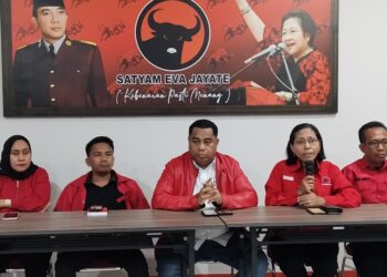 PDI-P Maluku Mulai Gelar Musancab Serentak, Target 120 PAC Terbentuk Juni 2026