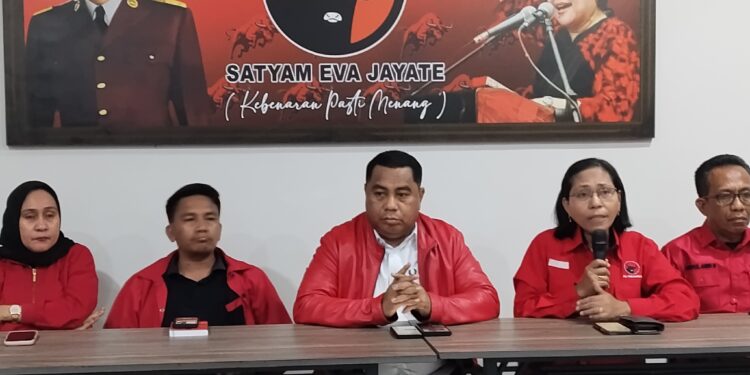 PDI-P Maluku Mulai Gelar Musancab Serentak, Target 120 PAC Terbentuk Juni 2026