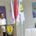 Sam Latuconsina di Musprov XI PASI Maluku: “Jadilah Orang Gila demi Kemajuan Olahraga!”