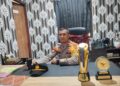 Kapolsek Sirimau Genjot Program Preventif: Patroli Jam Sekolah hingga Rangkul Tokoh Agama Cegah Tawuran