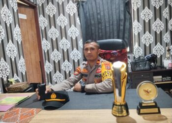 Kapolsek Sirimau Genjot Program Preventif: Patroli Jam Sekolah hingga Rangkul Tokoh Agama Cegah Tawuran