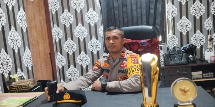 Kapolsek Sirimau Genjot Program Preventif: Patroli Jam Sekolah hingga Rangkul Tokoh Agama Cegah Tawuran