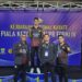 Kristo Vicolens Iwane Raih Emas, Maluku Torehkan Sejarah di Kejurnas Piala PB FORKI IV 2026