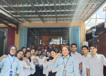 PT Mutiara Dana Pensiun Resmi Buka Kantor Cabang di Ambon, Perkuat Layanan Keuangan di Indonesia Timur