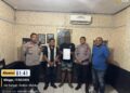 Humanis dan solutif, Polsek KPYS Ambon Buktikan Problem Solving Lebih Dari Sekedar Teori