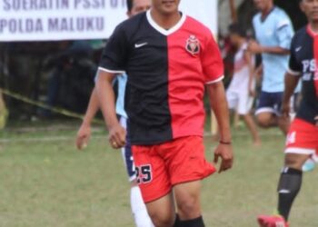 Pemilik Klub Kecam PDIP dan Pengurus PSSI Maluku Demisioner, Jonry: Panpel Tak Becus