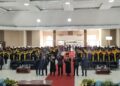 278 Lulusan Wisuda UT Ambon 2026, Rektor Tekankan Penguasaan Digital sebagai Kunci Sukses di Era Modern
