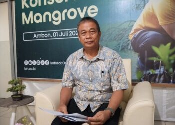 UNPATTI Terima 2.109 Mahasiswa Baru Lewat Jalur SNBT 2026, Berasal dari 25 Provinsi