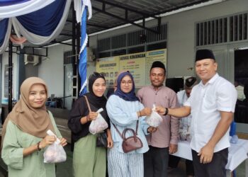 Sembelih 7 Hewan Kurban, Rutan Ambon Wujudkan Kepedulian di Hari Raya Idul Adha 1447 H