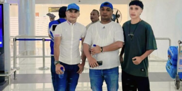 Maluku Turunkan Dua Petinju di Pattimura International Big Fight 2026