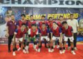 AFP Maluku U-20 Unjuk Gigi di Walikota Cup, Gregorius Minta Dukungan Pemprov untuk Piala Presiden