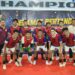AFP Maluku U-20 Unjuk Gigi di Walikota Cup, Gregorius Minta Dukungan Pemprov untuk Piala Presiden