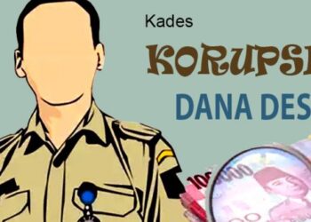 Mantan Raja dan Sekretaris Negeri Laha Terseret Kasus Korupsi, Kerugian Negara Capai Rp1,2 Miliar