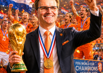 Lebih Jitu dari Paul si Gurita, Ekonom Jerman Ini Prediksi Belanda Juara Piala Dunia 2026