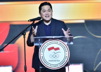 Popnas dan Pomnas Beralih ke Kementerian Lain, Erick Thohir: “Tidak Overlapping Lagi