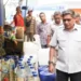 Tegas Soal Penataan Pasar Mardika, Wali Kota Bodewin Wattimena: Tempat Usaha Bukan untuk Tinggal, Pelanggar Akan Dibongkar