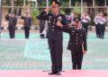 Kapolres Tual Pimpin Upacara Hari Lahir Pancasila, Tegaskan Nilai-Nilai Kebangsaan Harus Menjiwai Tugas Polri