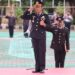 Kapolres Tual Pimpin Upacara Hari Lahir Pancasila, Tegaskan Nilai-Nilai Kebangsaan Harus Menjiwai Tugas Polri