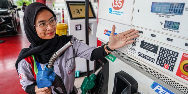 Pertamina Patra Niaga Turunkan Harga BBM Nonsubsidi Dex Series dan Sesuaikan Harga Pertamax Turbo Mulai 1 Juni 2026