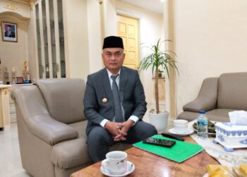 Bupati Aru Timotius Kaidel: Konflik Dobo Bukan Pertikaian Suku, Warga Diimbau Tidak Terprovokasi Hoaks