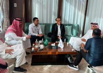 Wakapolri Apresiasi Kerja Sama Saudi, Evaluasi Haji 2026 Jadi Modal Perbaikan