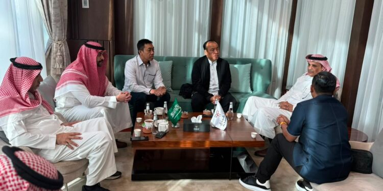 Wakapolri Apresiasi Kerja Sama Saudi, Evaluasi Haji 2026 Jadi Modal Perbaikan
