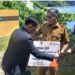 Dukung Ambon Bersih, BNI Cabang Ambon Serahkan 10 Unit TPS kepada Pemkot