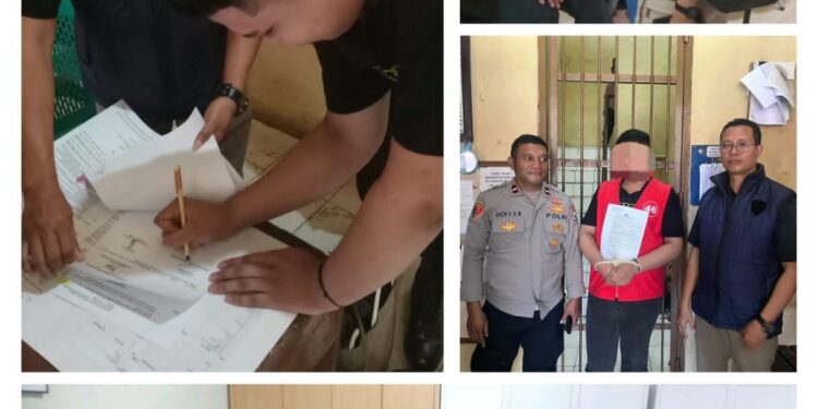 Gilcans Resmi Diserahkan ke Jaksa, Polda Maluku Tuntaskan Tahap II Kasus Persetubuhan Anak