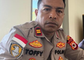 Mantan Bek Persemalra Kini Kapolsek, Giovani Toffy Yakin Argentina Juara Dunia