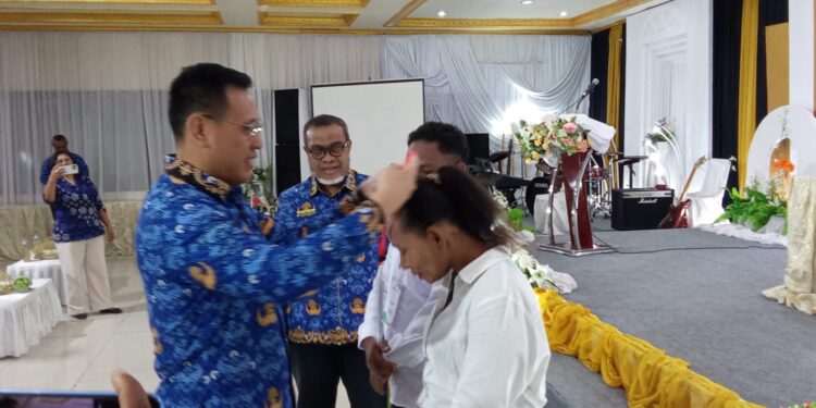 Wabup Maluku Tenggara Buka Diklat Pengawas Koperasi Desa Merah Putih, Tekankan Pentingnya Tata Kelola Transparan