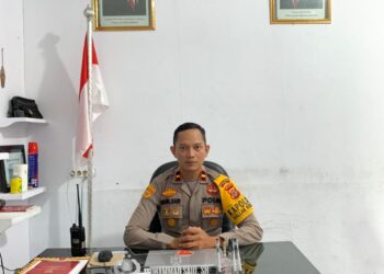 Polres Tual Amankan Pelaku Pemerasan dan Pengancaman Pedagang di Pasar Tual