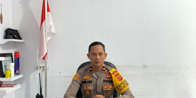 Polres Tual Amankan Pelaku Pemerasan dan Pengancaman Pedagang di Pasar Tual