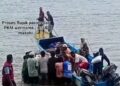 Pasien Rujukan dari Werinama ke RSUD Masohi Tempuh Jalur Laut, Petugas Kesehatan Soroti Belum Dibangunnya Jembatan Waibobot